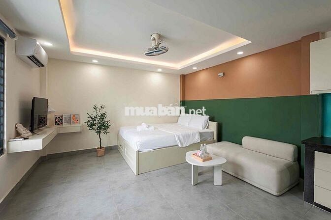CĂN HỘ STUDIO CAO CẤP GẦN ĐẠI HỌC HUFLIT BA GIA - BỆNH VIỆN THỐNG NHẤT