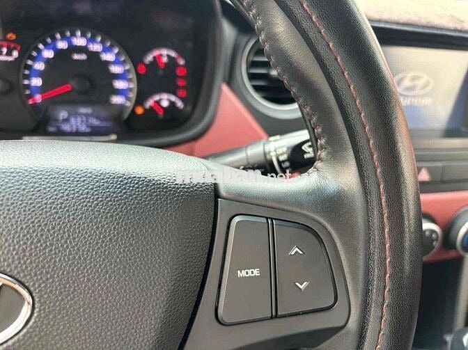 Hyundai Grand i10 2018 Sedan 1.2 AT - 46000 km