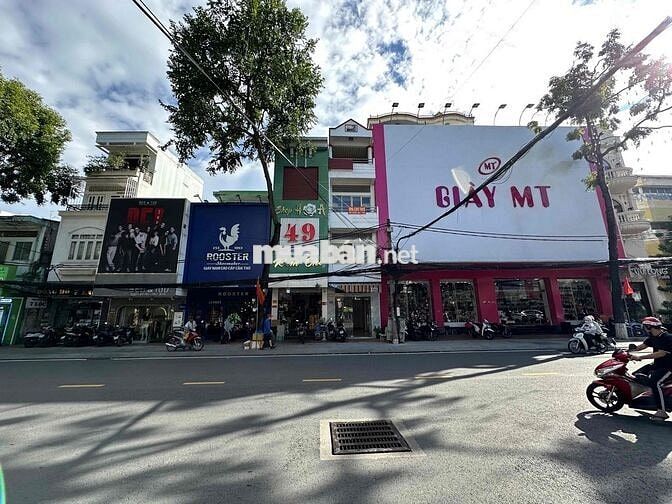 Cho thuê mặt bằng ngã 3 Nguyễn Trãi 15tr