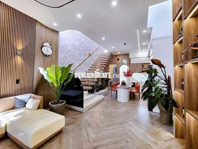 Cần bán nhà 1 trệt 1 lầu, 100m², mới xây, giá 1 tỷ 950 triệu – Bình Hò