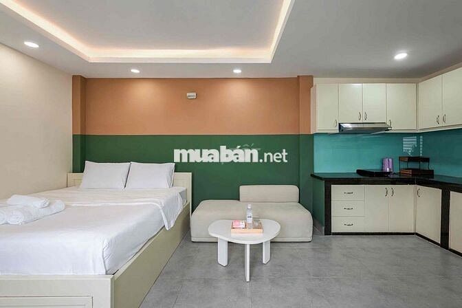 CĂN HỘ STUDIO CAO CẤP GẦN ĐẠI HỌC HUFLIT BA GIA - BỆNH VIỆN THỐNG NHẤT