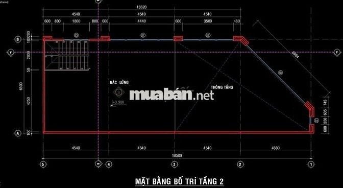 CHO THUÊ MẶT BẰNG GÓC 2 MẶT TIỀN - KDC HỒNG PHÁT - CẦN THƠ - 20 TRIỆU