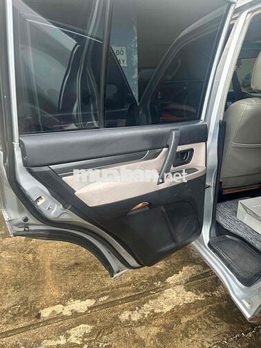 Pajero 2008 đẹp xuất sắc