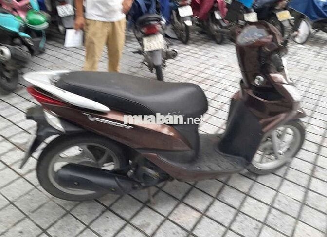 Xe Vision Honda máycựcêm