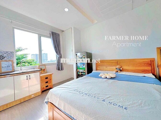 ✨ Phòng studio full nội thất – KDC Trung Sơn, Bình Chánh