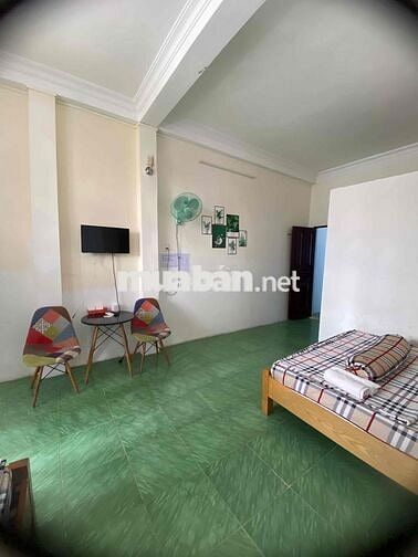 Mini House Mặt Tiền Trần Hưng Đạo