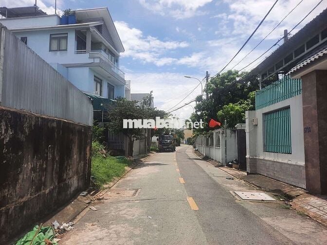 Bán Lô Đất MT Tân Hiệp 16 DT 5x21m Giá 3.886 Tỷ Xã Tân Hiệp Hóc Môn