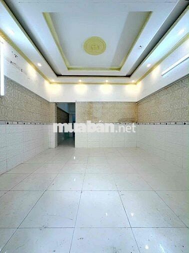 NHÀ TRỆT LẦU 3 PHÒNG NGỦ ĐỐI DIỆN TRƯỜNG MẪU GIÁO LÊ BÌNH HẺM Ô TÔ