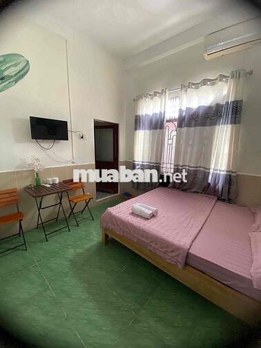 Mini House Mặt Tiền Trần Hưng Đạo