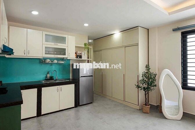 CĂN HỘ STUDIO CAO CẤP GẦN ĐẠI HỌC HUFLIT BA GIA - BỆNH VIỆN THỐNG NHẤT