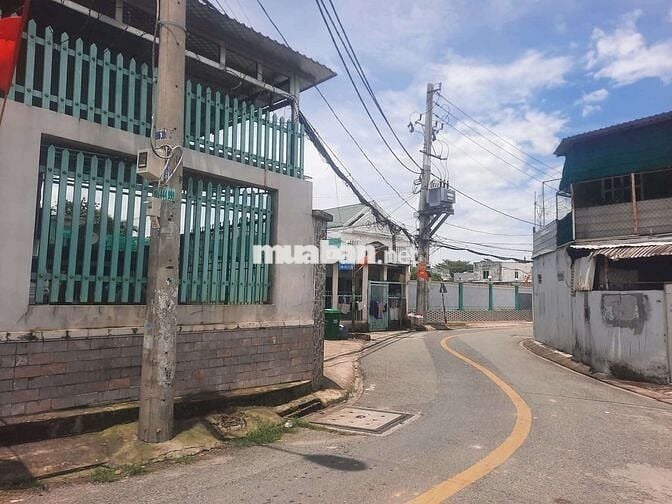 Bán Lô Đất MT Tân Hiệp 16 DT 5x21m Giá 3.886 Tỷ Xã Tân Hiệp Hóc Môn