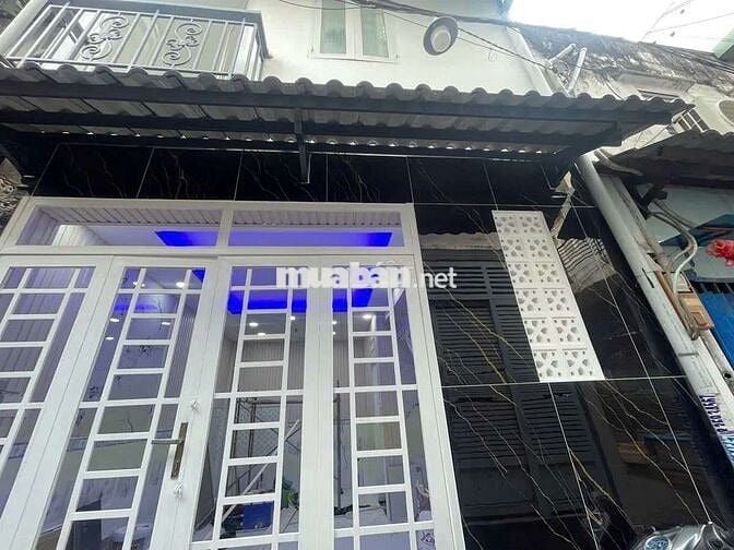 Nhà SHR Trần Văn Khánh nhà đẹp ở ngay  chợ Tân Thuận Tân Thuận Đông