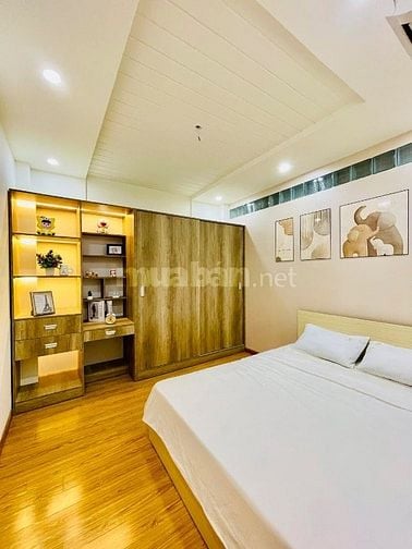 Nhà 2 tầng, 69m2 ngay Tô Hiến Thành, Q10. Giá: 4 Tỷ 110, hẻm ô tô 5m