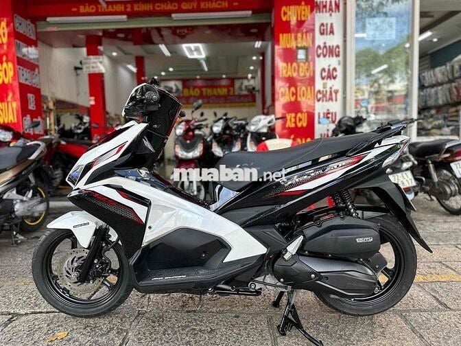 Airblade 125 2019 Nguyên Zin (Trả Góp Bao Nợ Xấu)