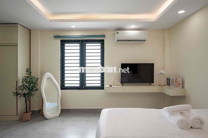 CĂN HỘ STUDIO CAO CẤP GẦN ĐẠI HỌC HUFLIT BA GIA - BỆNH VIỆN THỐNG NHẤT