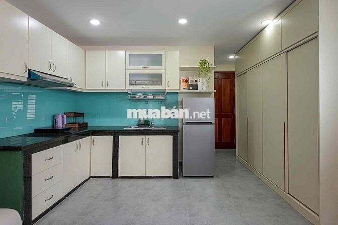 CĂN HỘ STUDIO CAO CẤP GẦN ĐẠI HỌC HUFLIT BA GIA - BỆNH VIỆN THỐNG NHẤT