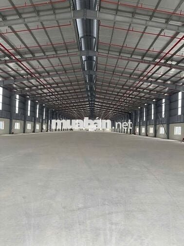 Cho thuê kho xưởng 6.848m² KCN Hựu Thạnh, Long An, giá : 2.5 usd/m2/TH