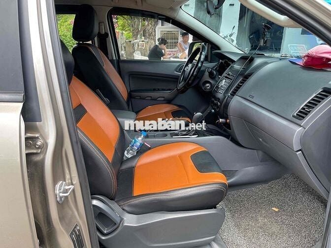 Ford Ranger 2015 XLS 2.2L 4x2 AT - 18000 km