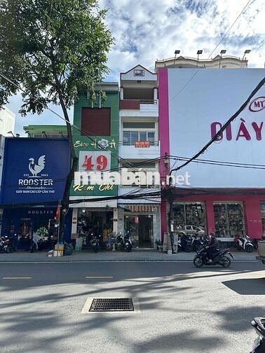 Cho thuê mặt bằng ngã 3 Nguyễn Trãi 15tr