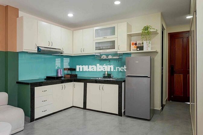 CĂN HỘ STUDIO CAO CẤP GẦN ĐẠI HỌC HUFLIT BA GIA - BỆNH VIỆN THỐNG NHẤT