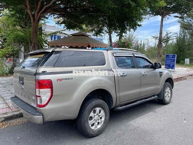 Ford Ranger 2015 XLS 2.2L 4x2 AT - 18000 km