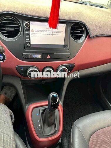 Hyundai Grand i10 2018 Sedan 1.2 AT - 46000 km