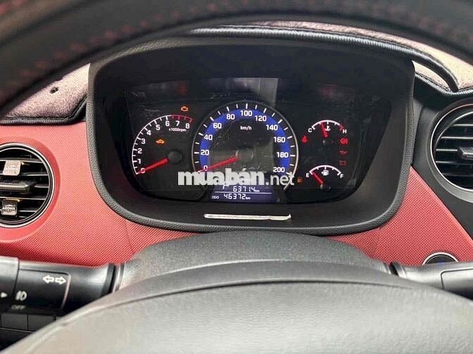 Hyundai Grand i10 2018 Sedan 1.2 AT - 46000 km