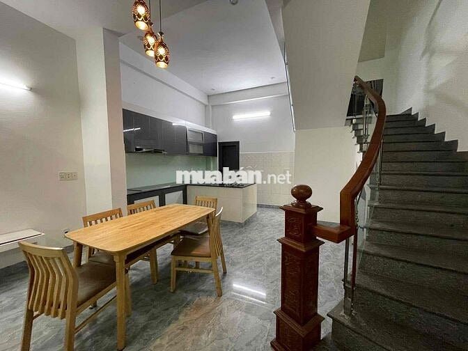 🔴 CHO THUÊ NHÀ 3 TẦNG MẶT TIỀN 5M5 GẦN ĐẠI HỌC ĐÔNG Á, KHU XÔ VIẾT NGH