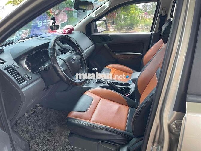 Ford Ranger 2015 XLS 2.2L 4x2 AT - 18000 km