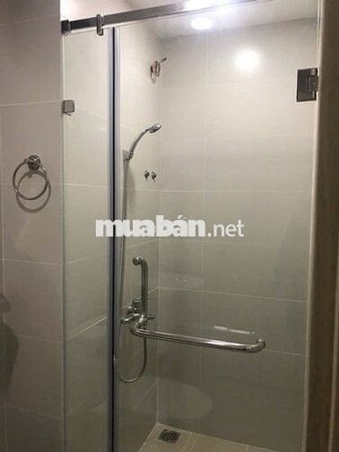 Cho thuê căn hộ 2PN-2WC,giá 5tr/tháng.Có bàn ăn,tủ quần áo,bếp,rèm cửa