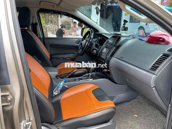 Ford Ranger 2015 XLS 2.2L 4x2 AT - 18000 km