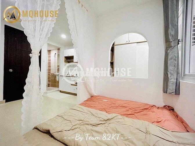 PHAN ĐÌNH PHÙNG📍Cầu KỆU / TÂN ĐỊNH ( cửa sổ lớn_decor xinh iu🌸)