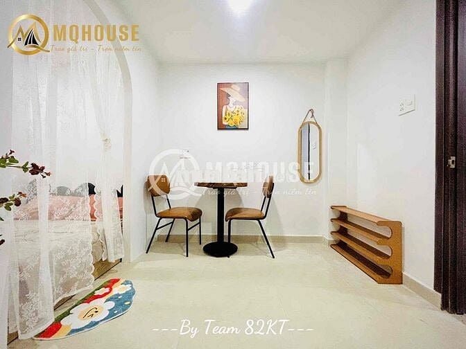PHAN ĐÌNH PHÙNG📍Cầu KỆU / TÂN ĐỊNH ( cửa sổ lớn_decor xinh iu🌸)