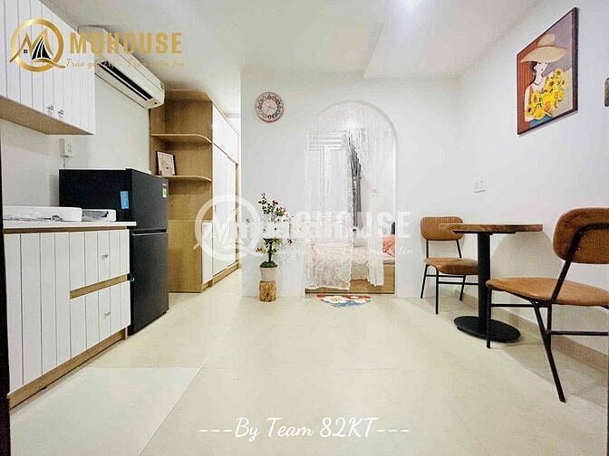 PHAN ĐÌNH PHÙNG📍Cầu KỆU / TÂN ĐỊNH ( cửa sổ lớn_decor xinh iu🌸)