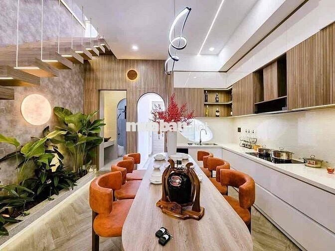 Cần bán nhà 1 trệt 1 lầu, 100m², mới xây, giá 1 tỷ 950 triệu – Bình Hò