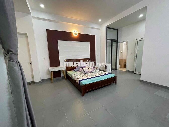 🔴 CHO THUÊ NHÀ 3 TẦNG MẶT TIỀN 5M5 GẦN ĐẠI HỌC ĐÔNG Á, KHU XÔ VIẾT NGH