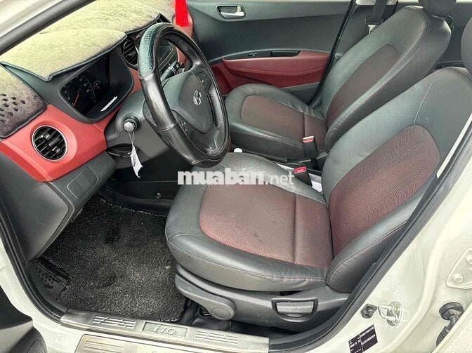 Hyundai Grand i10 2018 Sedan 1.2 AT - 46000 km