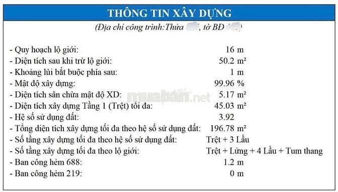 Bán 3 lô đất liền nhau góc 2 MT hẻm 688 Tân Kỳ Tân Quý, Q. Bình Tân