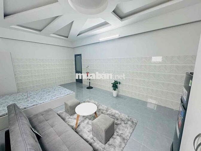 Cho thuê phòng trọ 40m2 gần Đại Học Văn Hiến