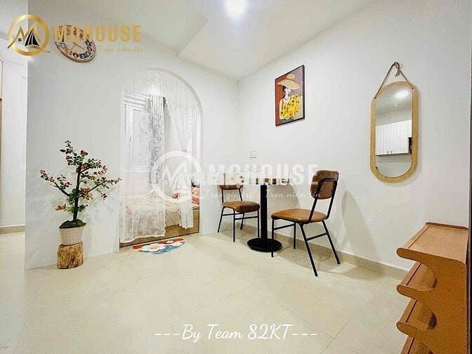PHAN ĐÌNH PHÙNG📍Cầu KỆU / TÂN ĐỊNH ( cửa sổ lớn_decor xinh iu🌸)