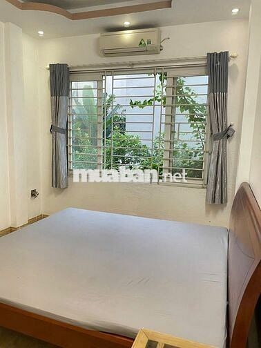 CHO THUÊ NHÀ RIÊNG PHỐ MINH KHAI - 30M2 - 5 TẦNG
