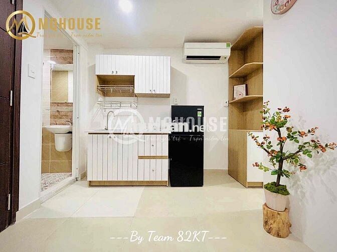 PHAN ĐÌNH PHÙNG📍Cầu KỆU / TÂN ĐỊNH ( cửa sổ lớn_decor xinh iu🌸)