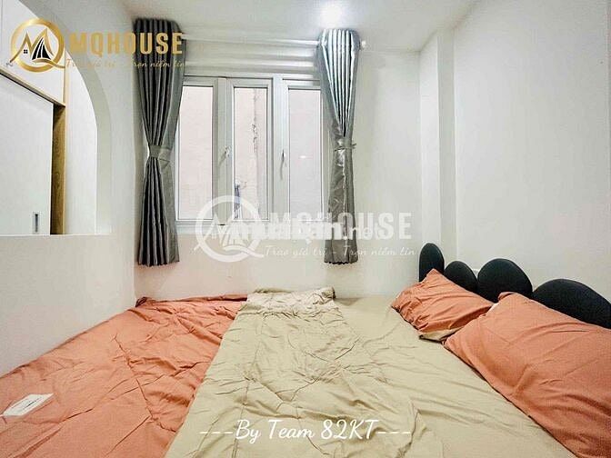 PHAN ĐÌNH PHÙNG📍Cầu KỆU / TÂN ĐỊNH ( cửa sổ lớn_decor xinh iu🌸)