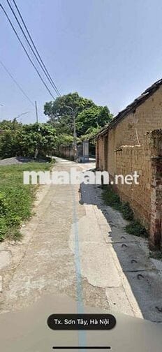 Bán Đất Sổ Hồng 84m2 Tùng Thiệ