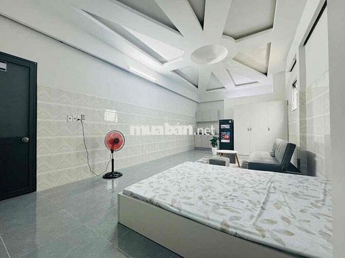 Cho thuê phòng trọ 40m2 gần Đại Học Văn Hiến