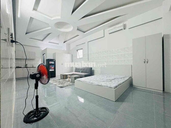 Cho thuê phòng trọ 40m2 gần Đại Học Văn Hiến