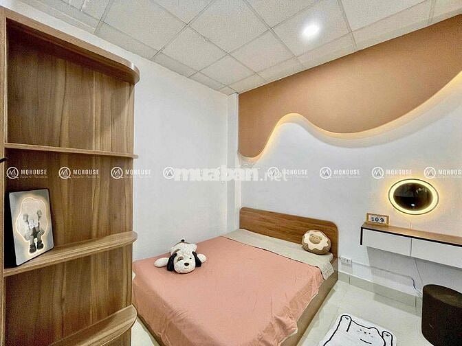 CĂN HỘ 2 PHÒNG NGỦ - BANCOL - FULL NỘI THẤT NGAY AEON TÂN PHÚ