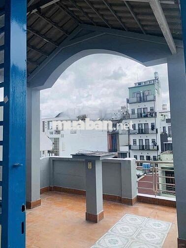 CHO THUÊ NHÀ HẺM 862 LÊ ĐỨC THỌ - 12,5 TRIỆU