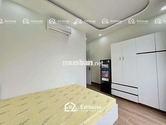 STUDIO BANCOL FULL NỘI THẤT MỚI GẦN VLU CƠ SỞ 2 BÌNH THẠNH