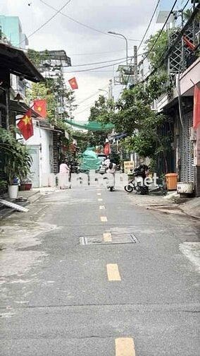 Mặt Tiền Đường Số 24 - BHH A- BT -  Nhỉnh 4.xty
